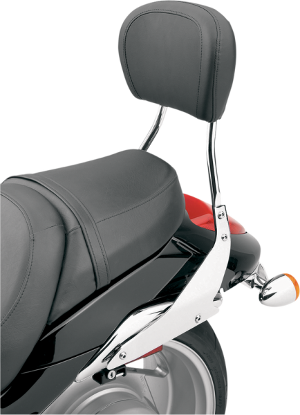 Round Sissy Bar Kit Chrome, 4, nordicamoto.ro