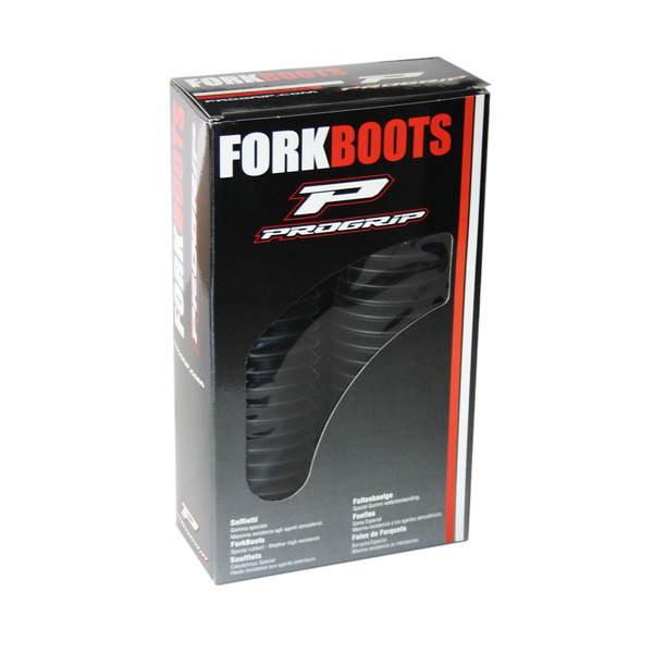 Fork Boots Black, 1, nordicamoto.ro