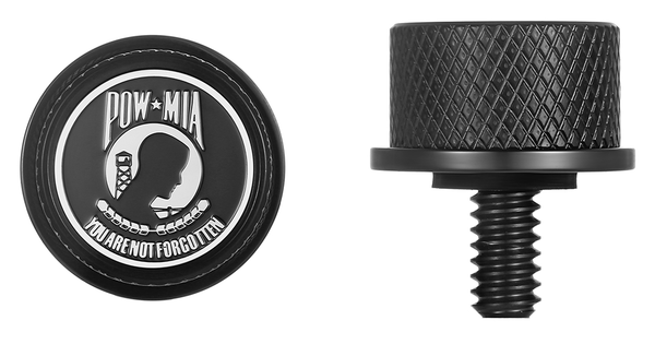 Seat Mounting Knob Black, 3, nordicamoto.ro