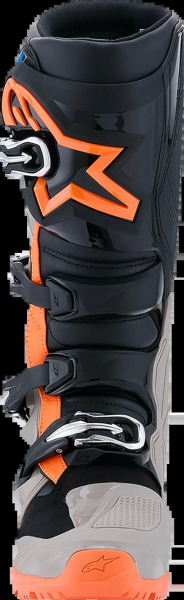 Tech 7 Enduro Boots Black, Gray -8