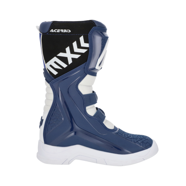 Cizme Copii Acerbis X-Team Kid Negru 28, 16, nordicamoto.ro