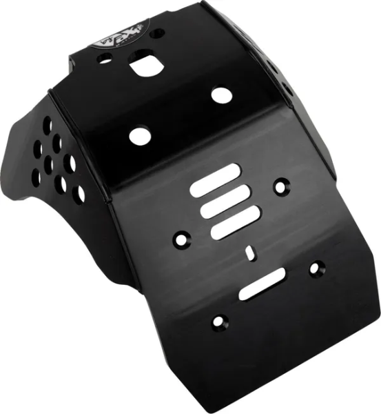 Pro Skid Plate Black -2