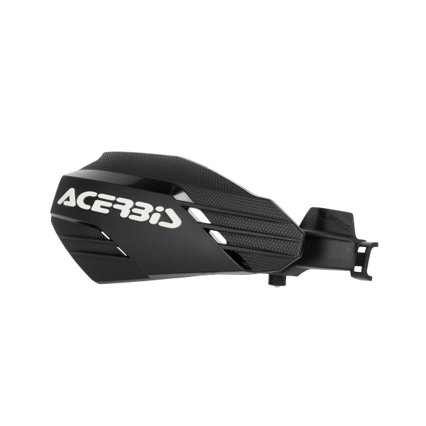 Handguard Acerbis K-Linear BKT Gas Gas EC/EX/MC 21'-27'/Husqvarna FE/TE 22'-24' Negru/Alb, 1, nordicamoto.ro