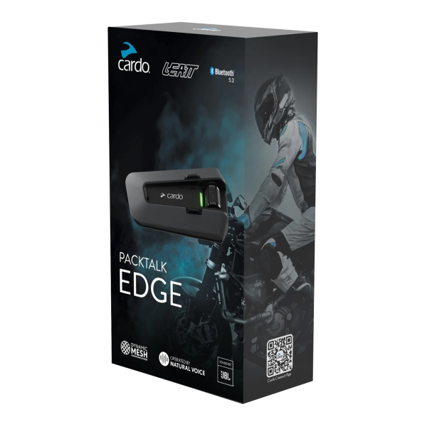 Sistem Comunicație Leatt ADV Packtalk Edge by Cardo-0