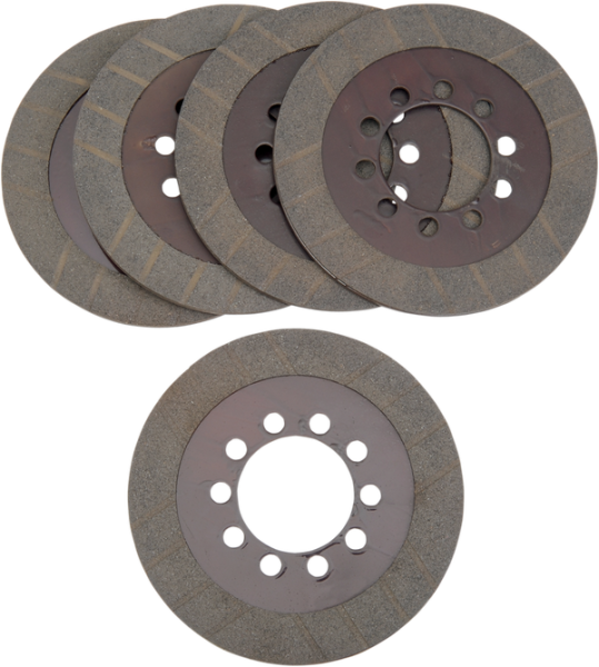 Clutch Friction Plate Set, 1, nordicamoto.ro