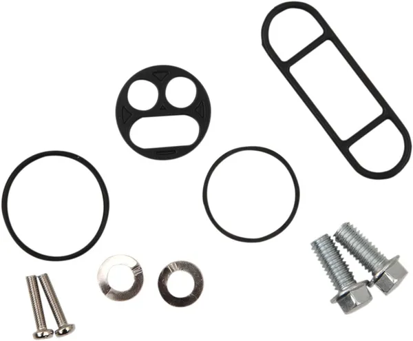 MOOSE RACING Fuel Petcock Rebuild Kit -0