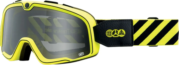 Ochelari 100%  Barstow Arsenale Smoke