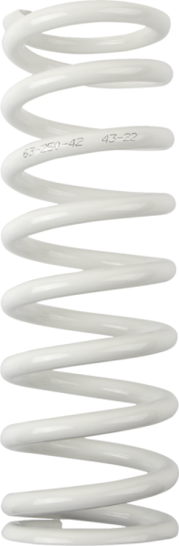 Shock Spring White-1