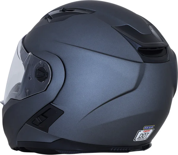 Fx-111 Solid Helmet Gray XL, 8, nordicamoto.ro