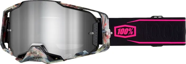 Ochelari 100% Armega Multicolor - Silver Mirror-0