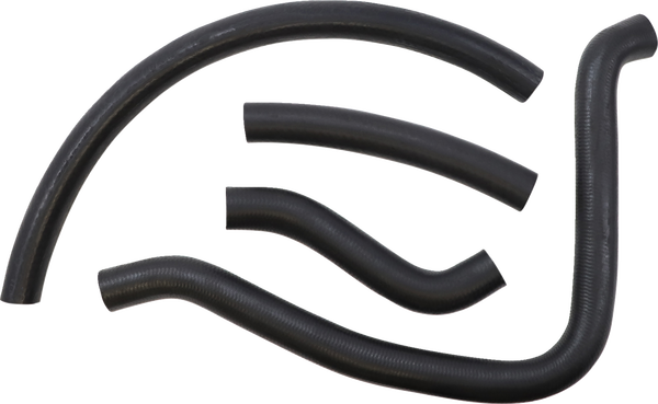 Replacement Radiator Hose Kit Black -2