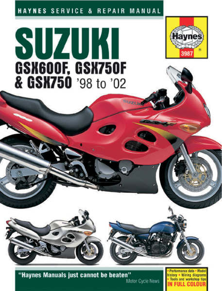 Motorcycle Repair Manual, 1, nordicamoto.ro