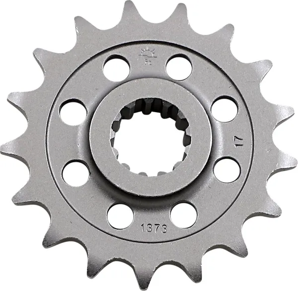 JT SPROCKETS Front Sprocket Silver 