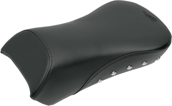 Renegade Studded Pillion Pad Black, 1, nordicamoto.ro