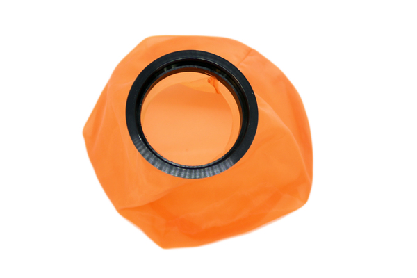 Fuel Filter Black, Orange -0