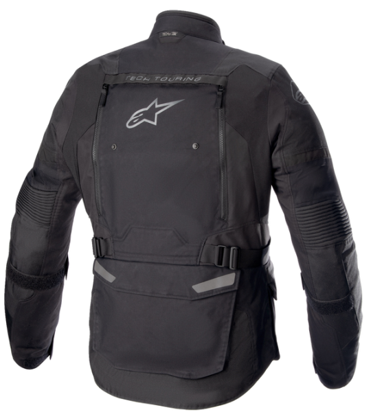 Bogota Pro Drystar Jacket Black -4