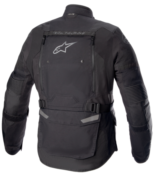 Bogota Pro Drystar Jacket Black -3