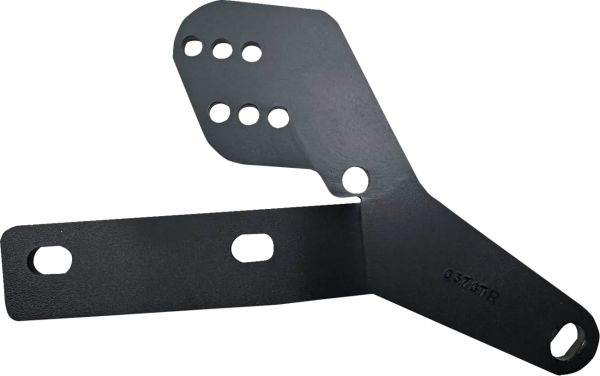 Exhaust Bracket Black , 1, nordicamoto.ro