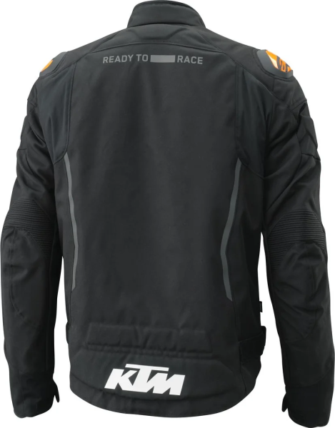 Geaca KTM Ampere WP Portocaliu/Negru-1