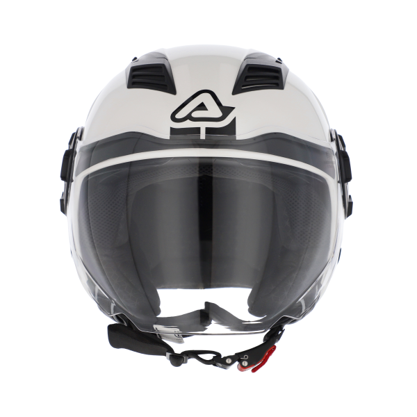 Casca Jet Acerbis Vento 22-06 Alb XL-6