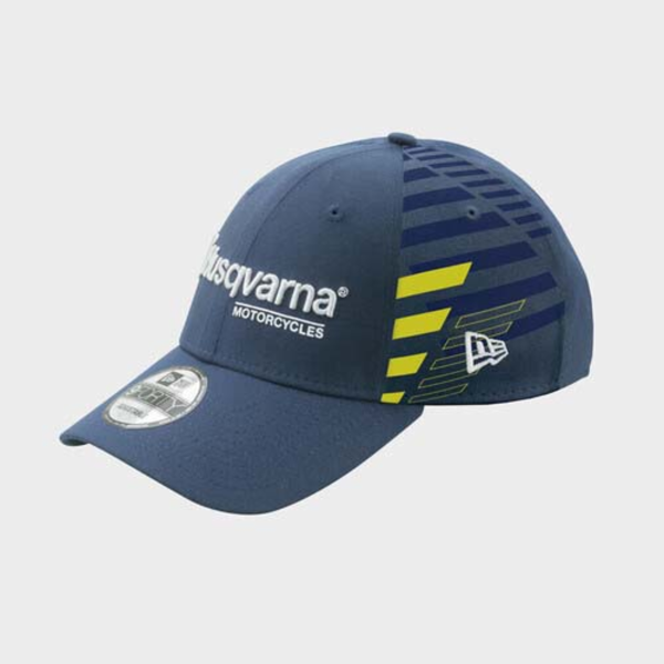 Sapca Husqvarna Team Curved-0