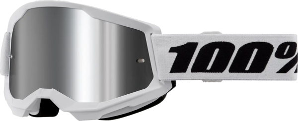 Ochelari 100% Strata 2 White