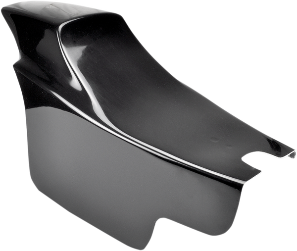 Vintage Tail Section Black, 2, nordicamoto.ro