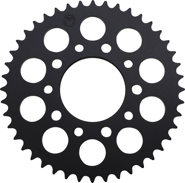 MOOSE RACING Pinion spate din aluminiu, negru, 2, nordicamoto.ro