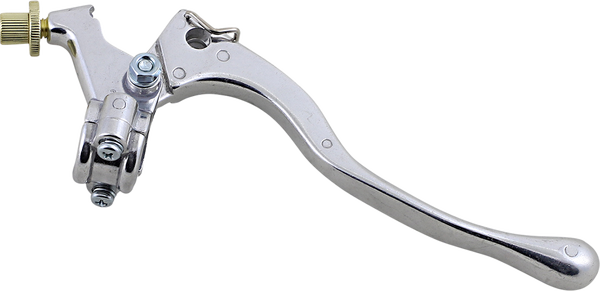 Replacement Left Lever Assembly Silver, 1, nordicamoto.ro