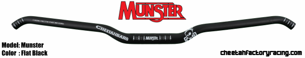 CFR Munster Handlebar BLACK