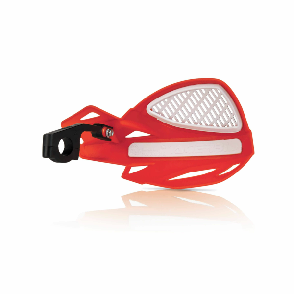 Handguard Acerbis MX UNIKO VENTED Orange-15