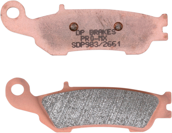 Sdp Pro-mx Sintered Brake Pads -0