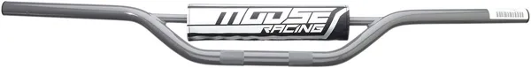 MOOSE RACING Carbon Steel 7-8'' Handlebar Gray -e7c76e8e7eabc7236bf1f25e137b070e.webp