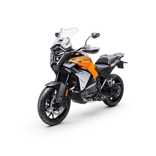 Motocicleta KTM 1390 SUPER ADVENTURE S EVO '26-0