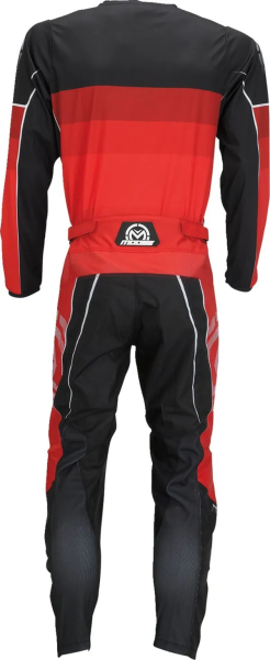 Tricou Moose Racing Qualifier Red/Black S, 3, nordicamoto.ro