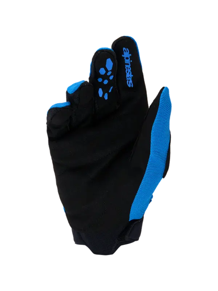 Mănuși Alpinestars Full Bore V2 Blue-0