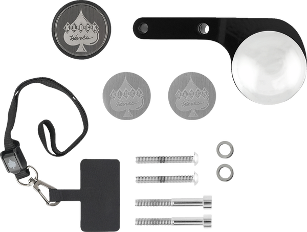 Iomount For Indian Black, 1, nordicamoto.ro