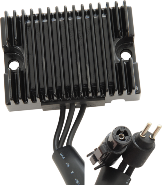 Solid-state Regulator Black, 1, nordicamoto.ro