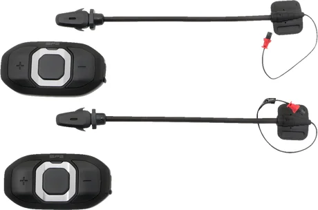 Sf2 Bluetooth® Communication System Black, 1, nordicamoto.ro