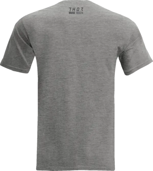 Static T-shirt Gray -1