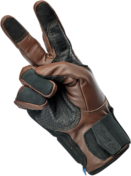 Belden Gloves Brown 2XL, 1, nordicamoto.ro