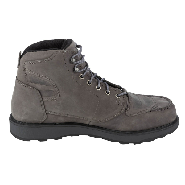 Ghete Piele Klim Blak Jak GTX Gunmetal Black-14