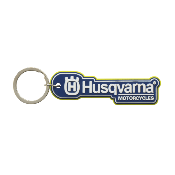 Breloc Husqvarna Rubber-0