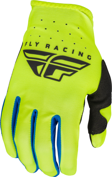 Manusi Moto Fly Lite Fluo Galben/Negru