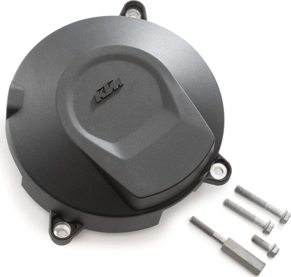 Ignition cover protection