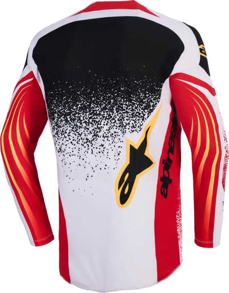 Tricou Alpinestars Techstar Nomur Red-0