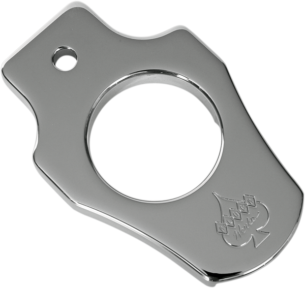 Ignition Switch Mount For Softail Chrome, 1, nordicamoto.ro