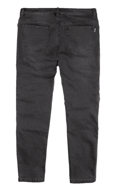 Slabtown Jeans Black -1