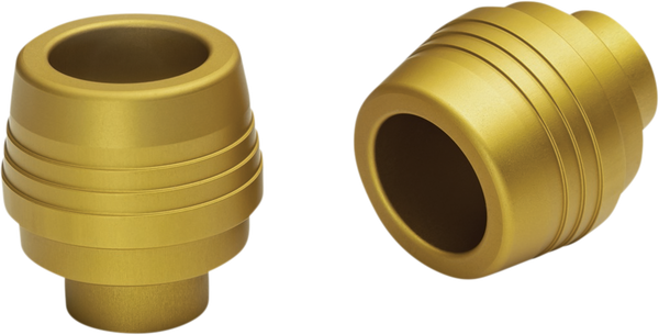 Lodestar Handlebar Sliders Gold, 1, nordicamoto.ro