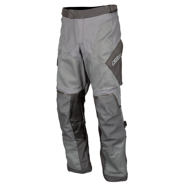 Pantaloni Moto Textil Klim Baja S4 Petrol - Strike Orange-3